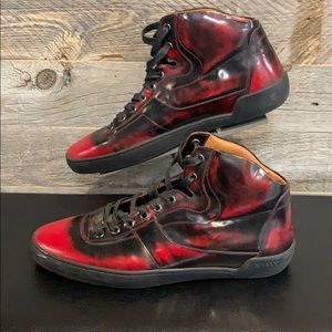 Bally Eroy High Top Sneaker